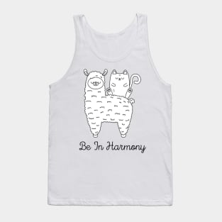 Be in Harmony Tank Top